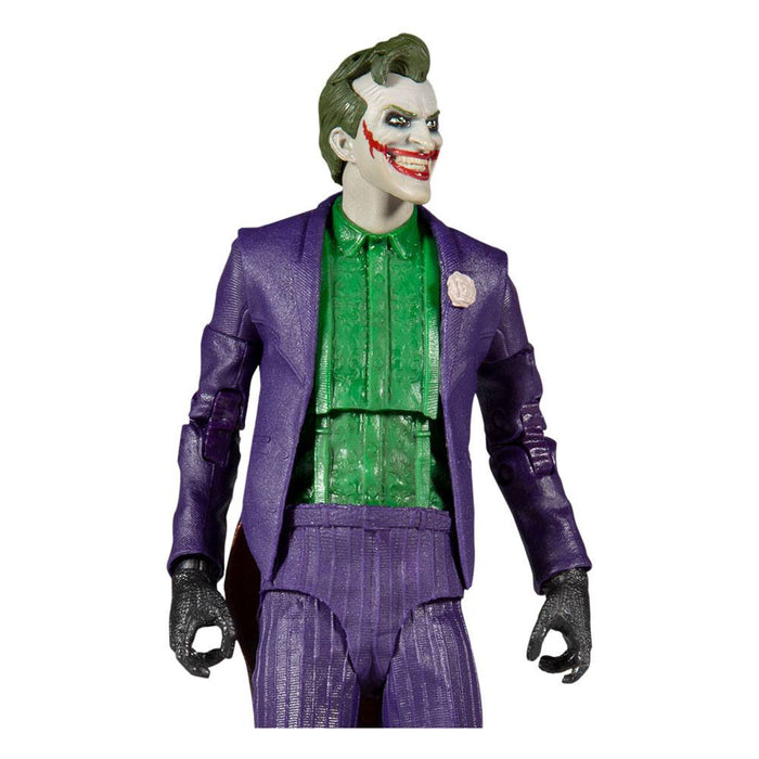 Figurina Articulata Mortal Kombat - Joker 18 cm