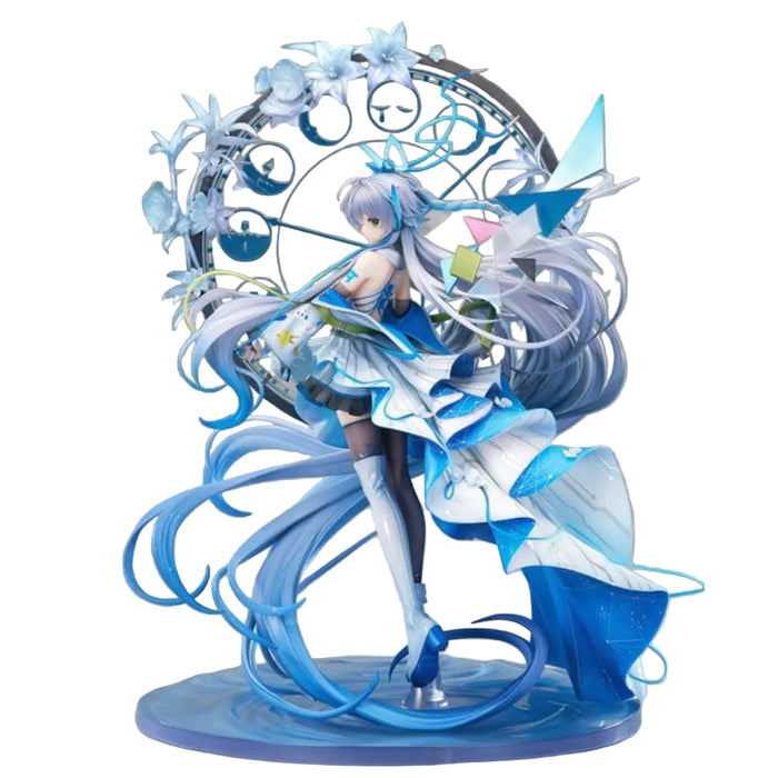 Precomanda Figurina Vsinger PVC 1/7 - Luo Tianyi 12th Anniversary Ver. 34 cm