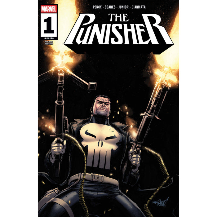 Punisher 01 (2026)