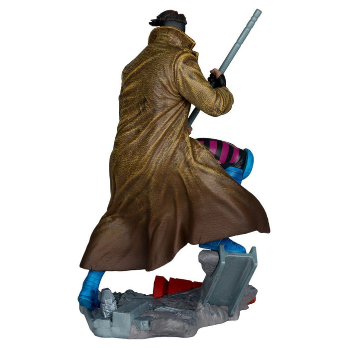 Figurina Marvel Collection PVC 1/10 - Gambit (X-Men 01) 18 cm