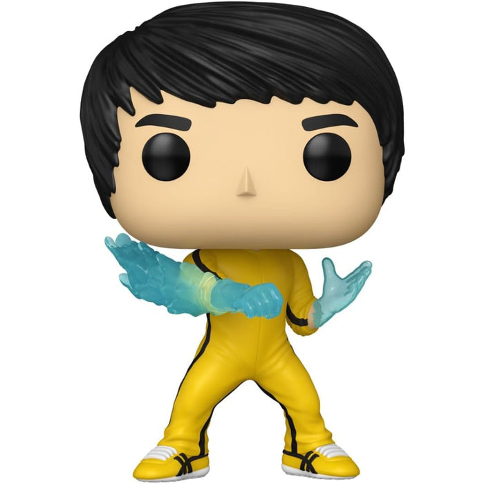 Figurina Funko Pop Icons - Bruce Lee