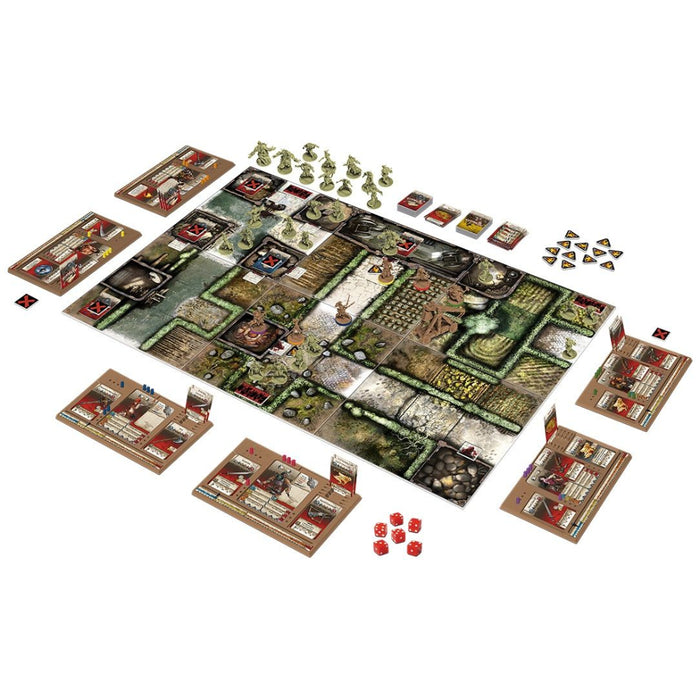 Zombicide Green Horde
