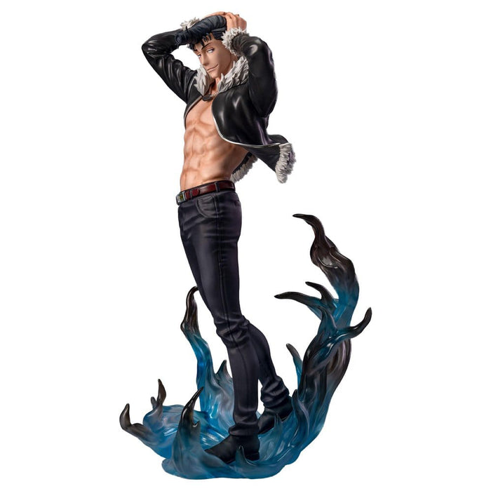 Precomanda Figurina Jujutsu Kaisen The Culling Game Luminasta PVC - Ryu Ishigori 24 cm