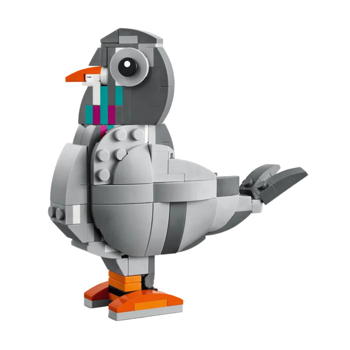 Lego Creator - Pisica jucausa (31163)