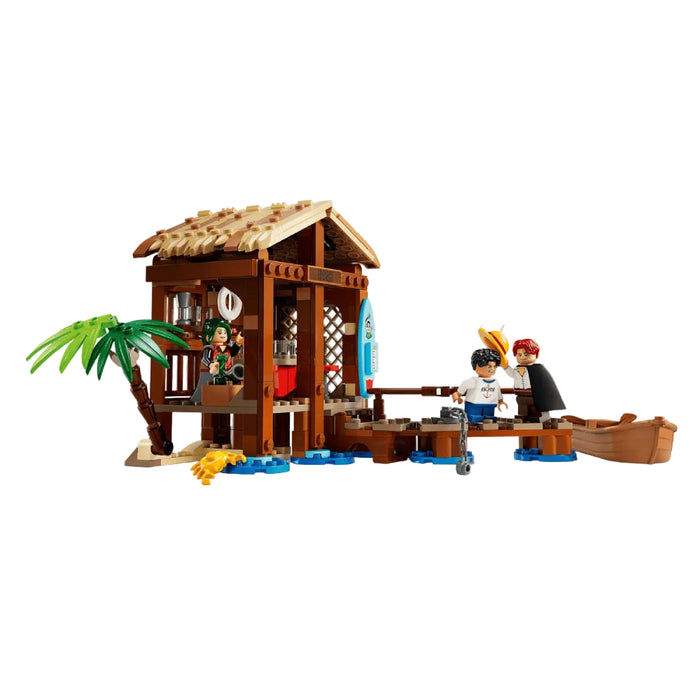 Lego One Piece - Coliba in Satul Morii 75636