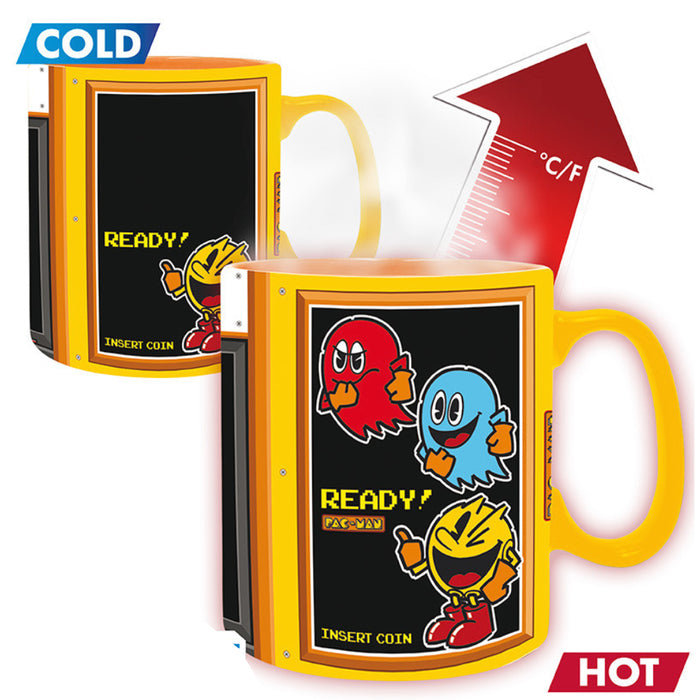 Cana Heat Change Pac-Man - 460 ml - Arcade