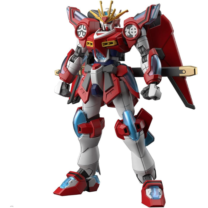 Figurina Articulata HG Gundam - Shin Burning 1/144