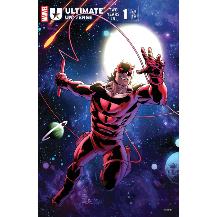 Ultimate Universe Two Years In 01 One-Shot