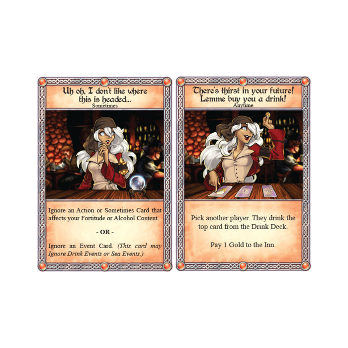 The Red Dragon Inn 4