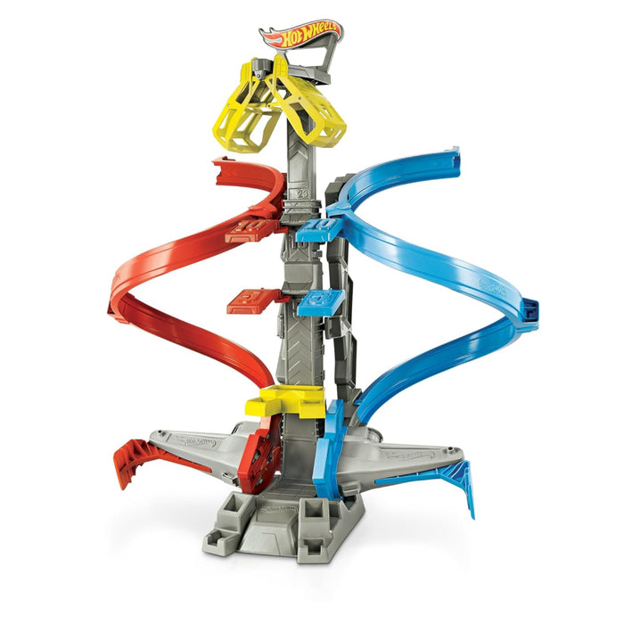 Set Joaca Hot Wheels Action - Pista Campionilor