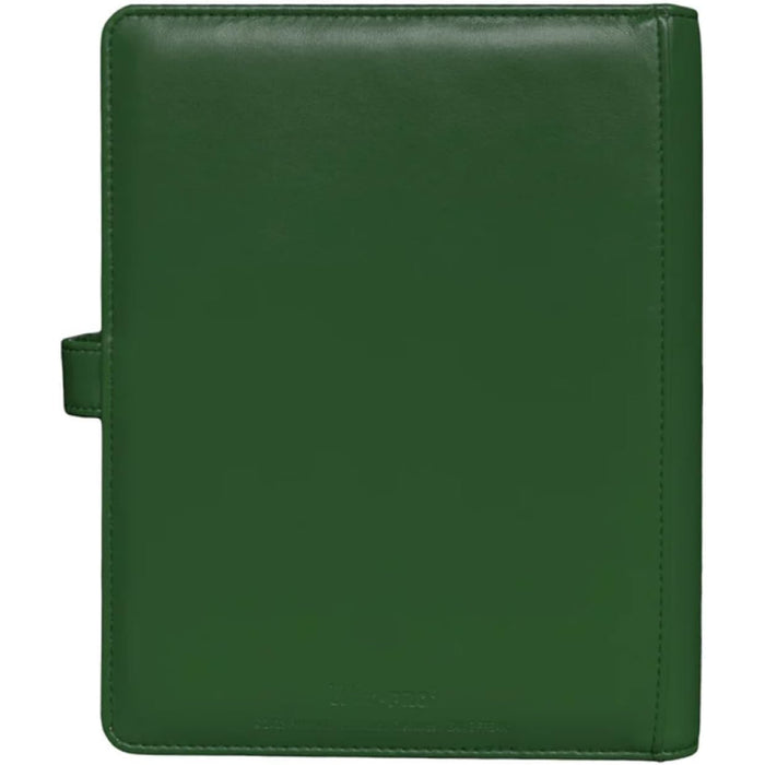 Pokemon TCG - Ultra Pro - Premium Snap Binder - Green