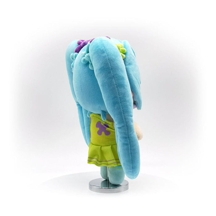 Figurina de Plus SpongeBob SquarePants x Hatsune Miku - Patrick Miku 23 cm