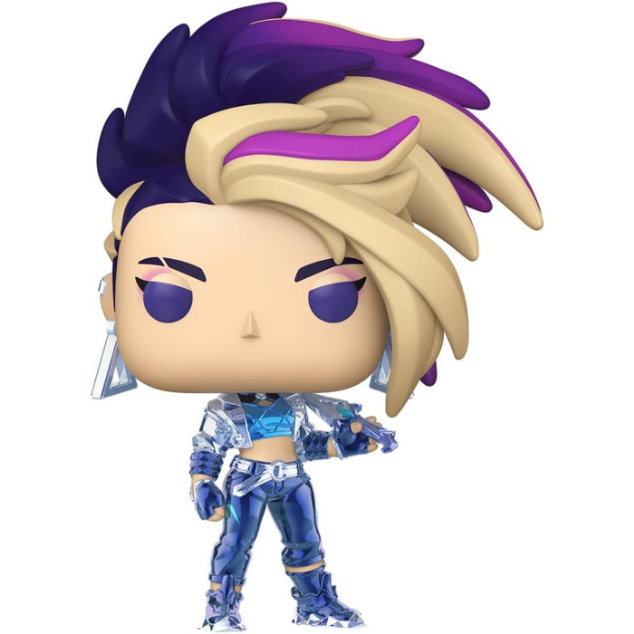 Figurina Funko Pop Games League of Legends - K/DA Akali