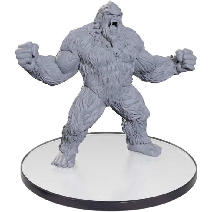 Miniatura Nepictata WizKids Deep Cuts - Bigfoot