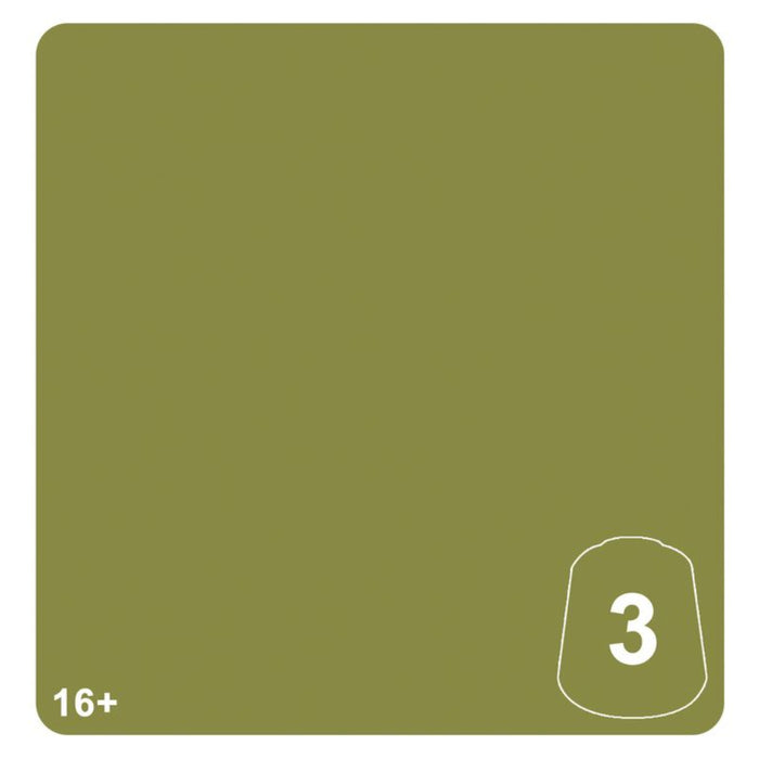 Vopsea Warhammer Tone Pro - Kruleboyz Green 3