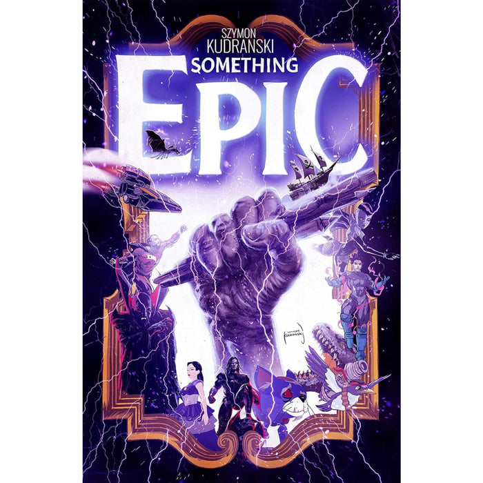 Something Epic TP Vol 01