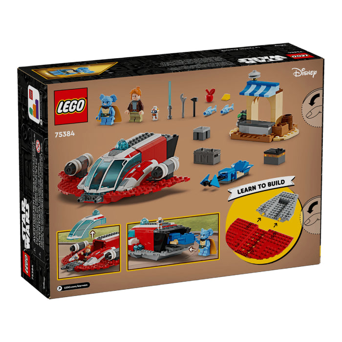 Lego Star Wars - Crimson Firehawk (75384)