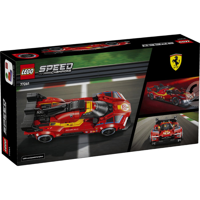 Lego Speed Champions - Ferrari 499P (77261)