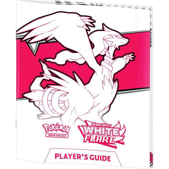 Pokemon TCG - Scarlet & Violet 10.5 White Flare Elite Trainer Box