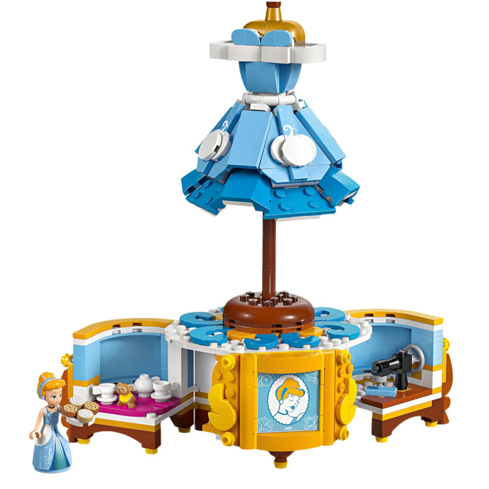 Lego Disney Princess - Rochia Cenusaresei 43266