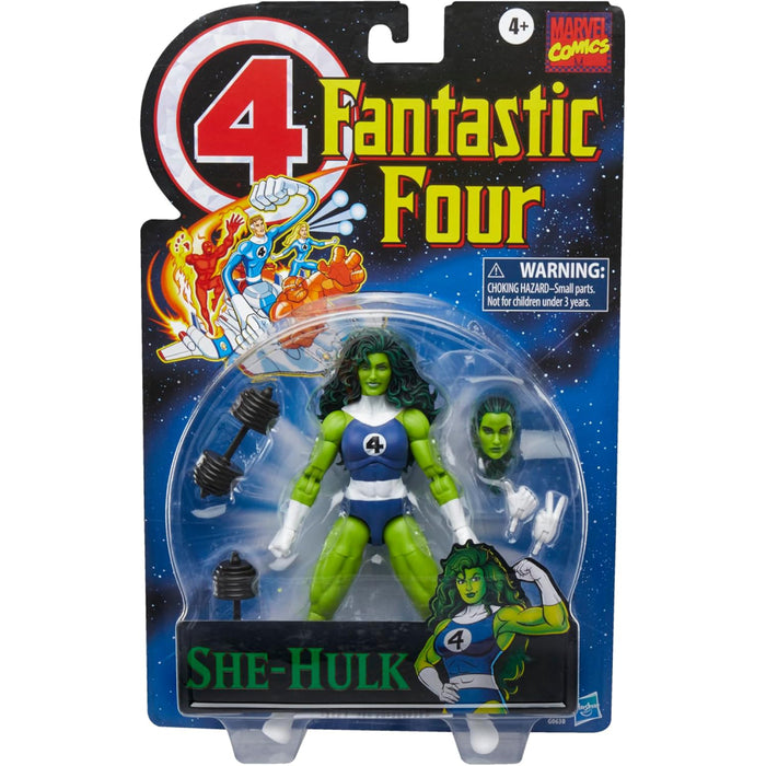 Figurina Articulata Marvel Legends Series - She-Hulk