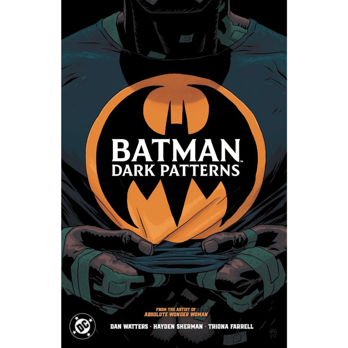 Batman Dark Patterns TP