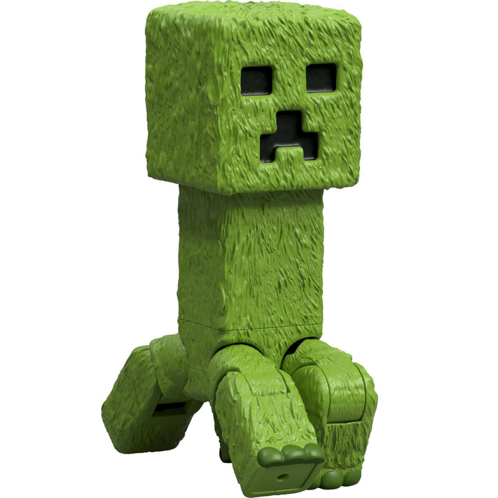 Figurina Articulata Minecraft Movie - Creeper 10 cm