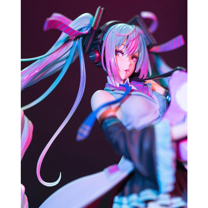 Precomanda Figurina Hatsune Miku Bishoujo Remix series PVC 1/7 - Hatsune Miku 25 cm