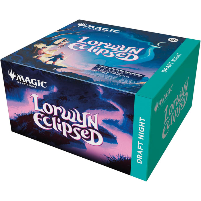 Magic The Gathering - Lorwyn Eclipsed Draft Night