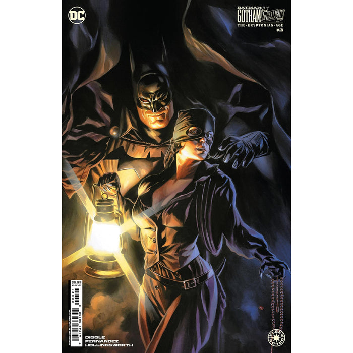 Batman Gotham Gaslight Kryptonian Age 03 (of 12)
