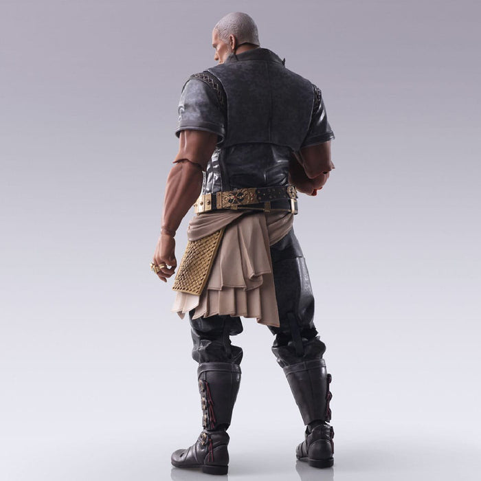 Precomanda Figurina Articulata Final Fantasy XVI Bring Arts - Hugo Kupka 18 cm