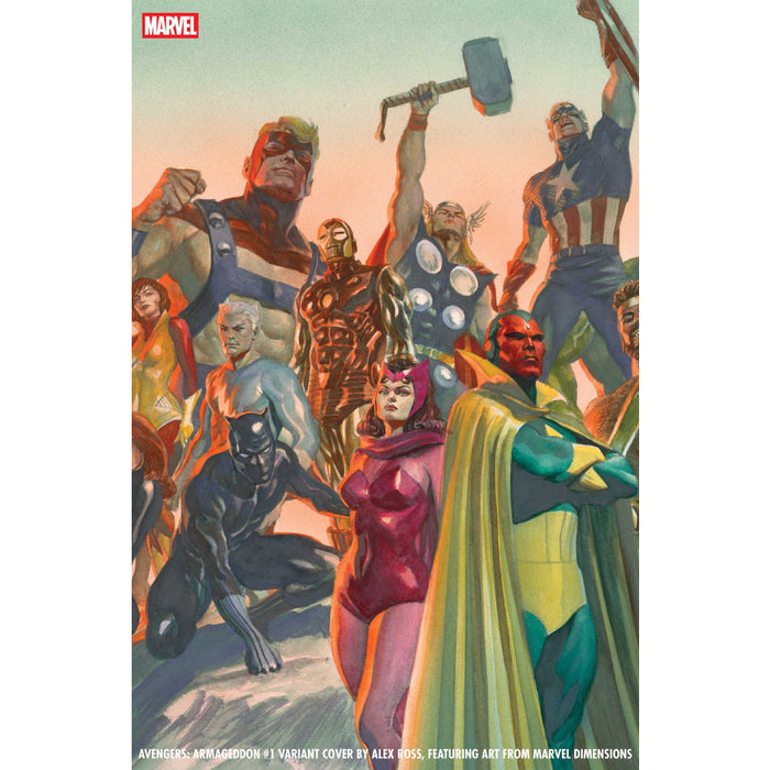 Avengers Armageddon 01