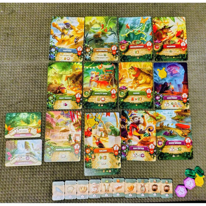 Everdell Emerland Collector's Edition