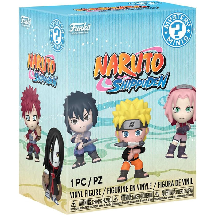 Figurine Funko Pop! Mystery Minis Naruto