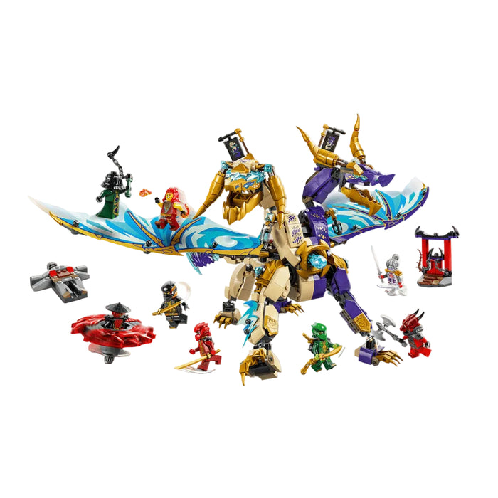 Lego Ninjago - Dragonul concentrarii Arc (71836)