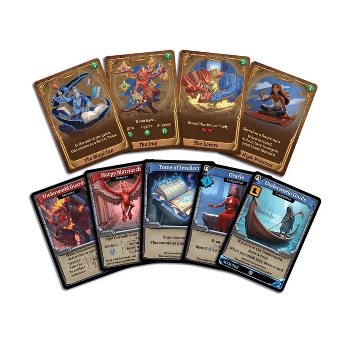 Clank! Catacombs - Underworld!