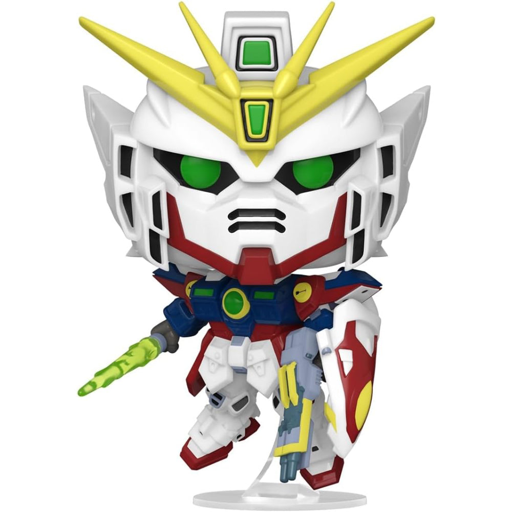 Figura De Acción Bandai Hobby #4 Wing Gundam O 1/100 - Venta Figura De Acción Bandai Hobby #4 Wing Gundam O 1/100 - Venta