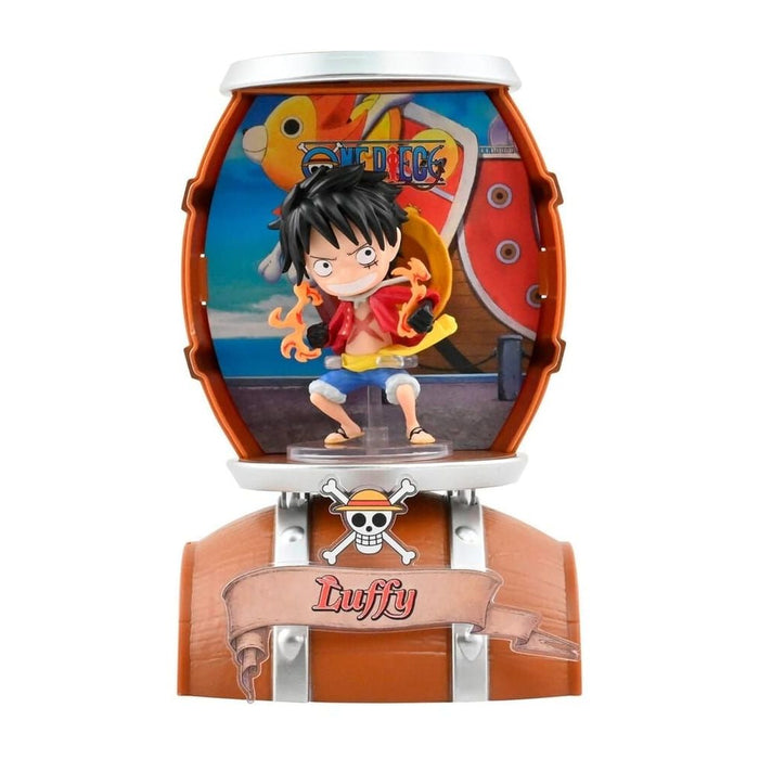 Figurina Yume One Piece - Barrel Capsule