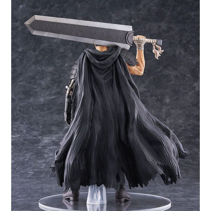 Figurina Berserk Pop Up Parade L PVC - Guts (Black Swordsman) 22 cm