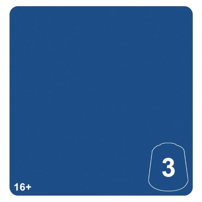 Vopsea Warhammer Tone Pro - Ultramar Blue 3