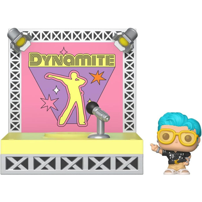 Mini Figurina Funko BTS Bitty POP! Stages - RM (Dynamite) 2,5 cm