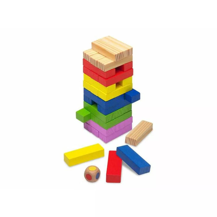 Block & Block cutie metalica, joc de dexteritate