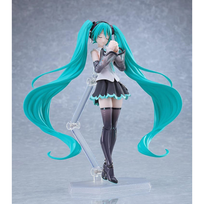 Figurina Articulata Hatsune Miku Piapro Characters Figma - Hatsune Miku NT 14 cm
