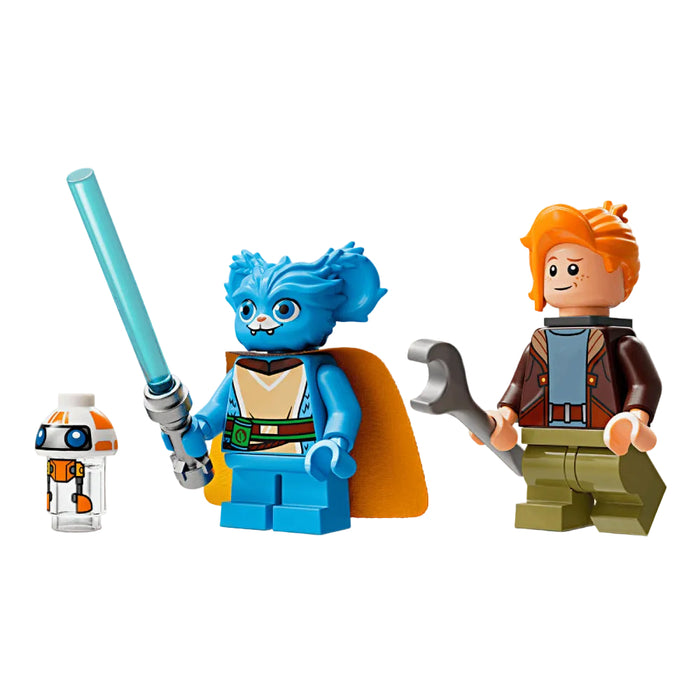Lego Star Wars - Crimson Firehawk (75384)