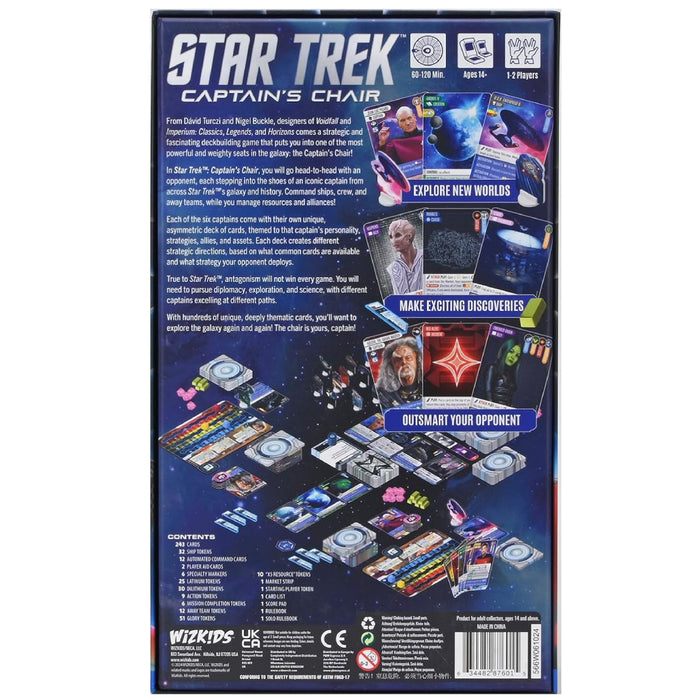 Star Trek - Captain's Chair