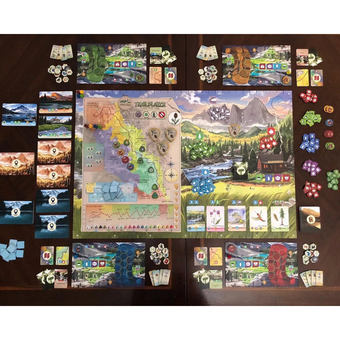 Trailblazer - The John Muir Trail