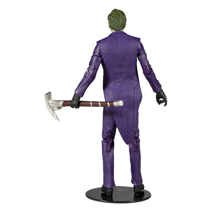 Figurina Articulata Mortal Kombat - Joker 18 cm