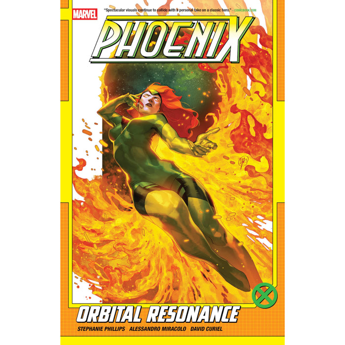 Phoenix TP Vol 01 Orbital Resonance