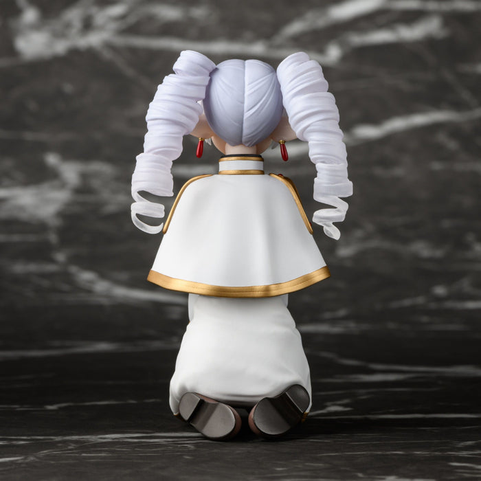 Figurina Frieren Beyond Journey's End PM Perching PVC - I have ringlets now Clear Ver heo Exclusive 10 cm