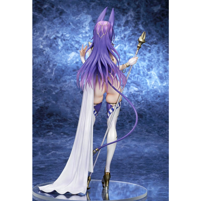 Precomanda Figurina Dish Original Character PVC 1/7 - Original Priestess Space Shibuna 28 cm